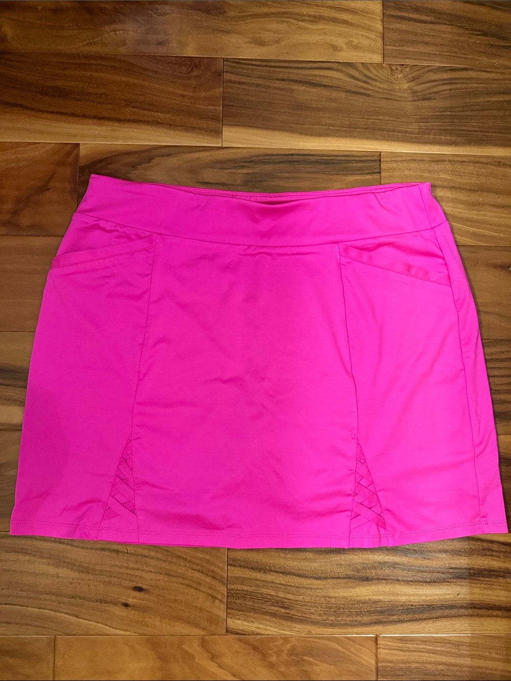 Tail Bright Pink 18” Athletic Skorts